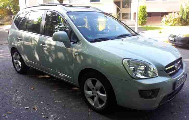 Kia Carens CRDI