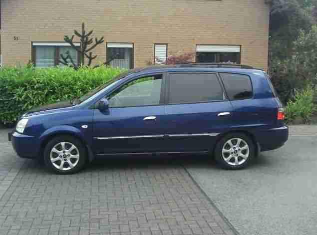 Kia Carens II 126 Ps
