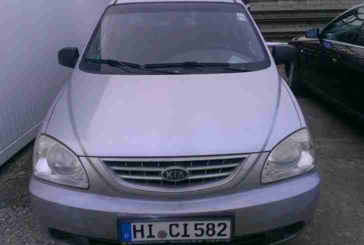 Kia Carens Klima