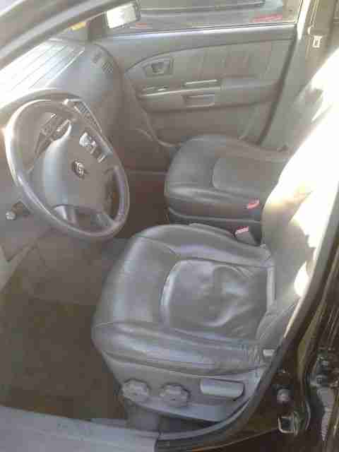 Kia Carens, Leder, TÜV, Service, Sitzhzg, Klimaautomatik, Automatik