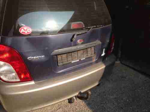 Kia Carens Van, tolles Familienauto, BJ 2001, 110 PS