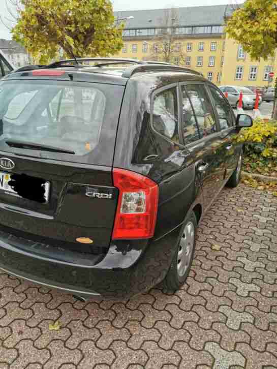Kia Carens ll 2006 Motorschaden