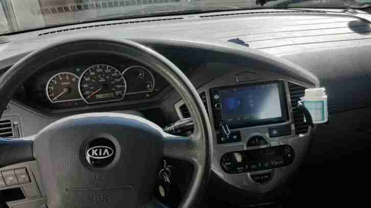 Kia Carens