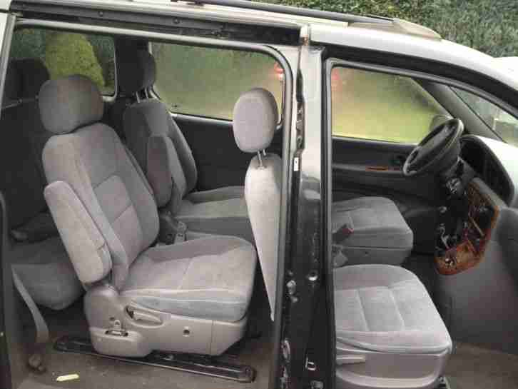 Kia Carneval 2.5 L Benzin / Flüssiggas