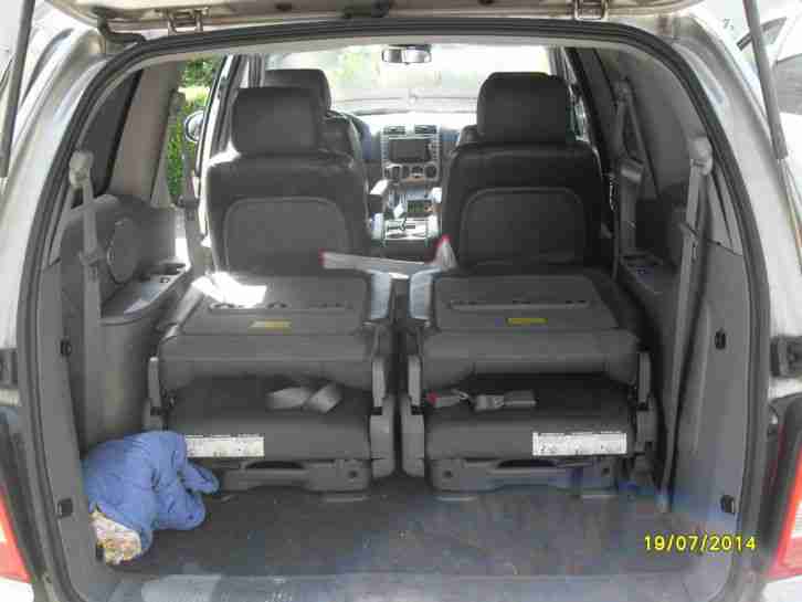 Kia Carnival 2 7Sitzer Leder Nur heute und morgen abholen!