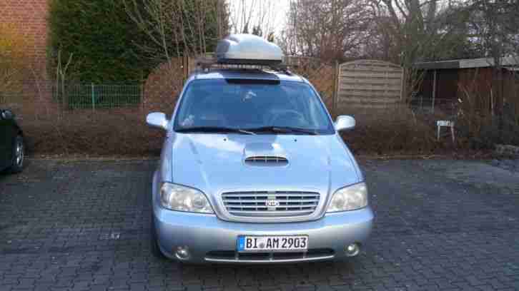 Kia Carnival 2,9