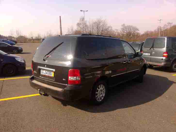 Kia Carnival 2.9 CDTI