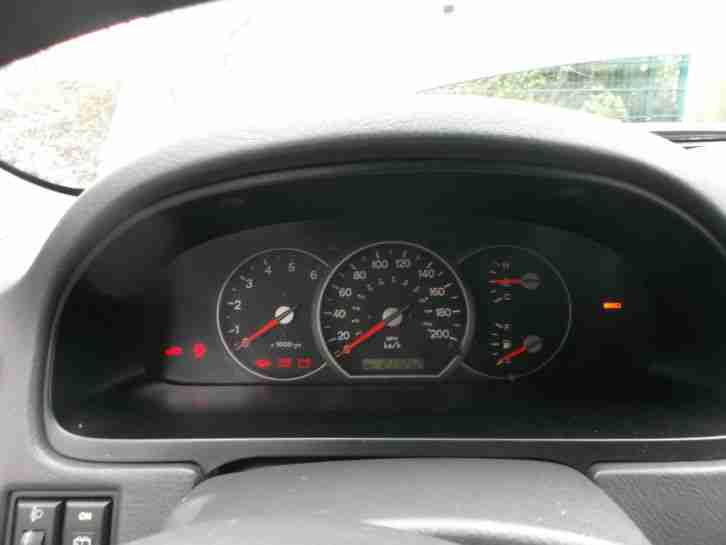 Kia Carnival 2.9 CRDI