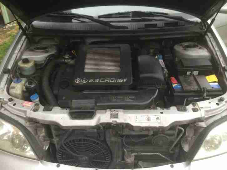 Kia Carnival 2.9 CRDI Diesel,AHK 144PS Van/Minibus>5Tage jetzt zuschlagen!!!
