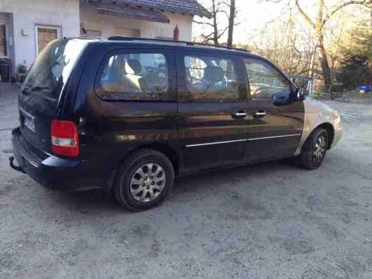 Kia Carnival 2,9 CRDI TÜV 05/2017