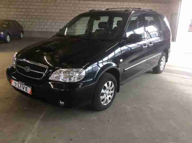 Kia Carnival 2.9 CRDi EX