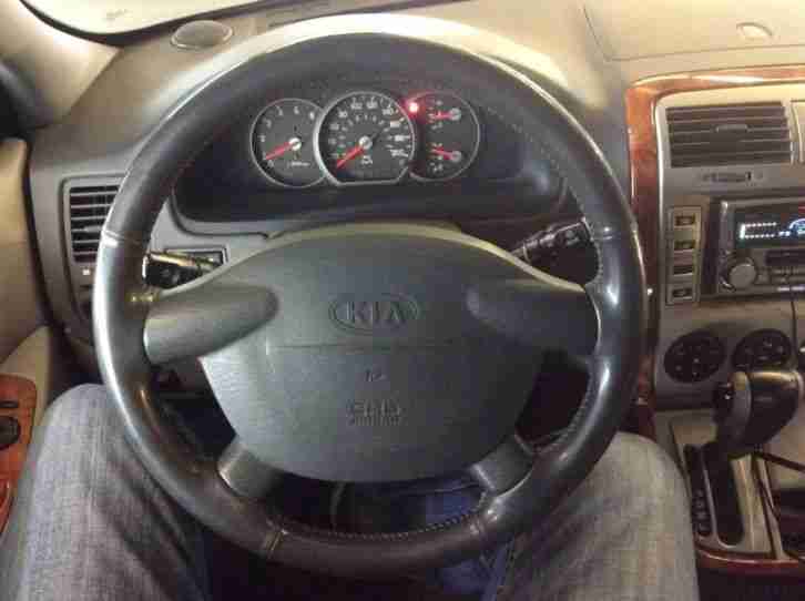 Kia Carnival 2.9 CRDi EX