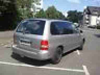 Kia Carnival 2,9 Van BJ 2003 / NeuTÜV 7Sitze / Anlasser defekt