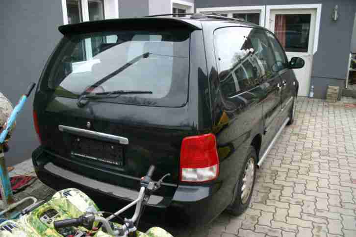 Kia Carnival 2,9 crdi