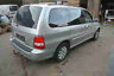 Kia Carnival 2.9 l Diesel Automatik Zulassung 2004