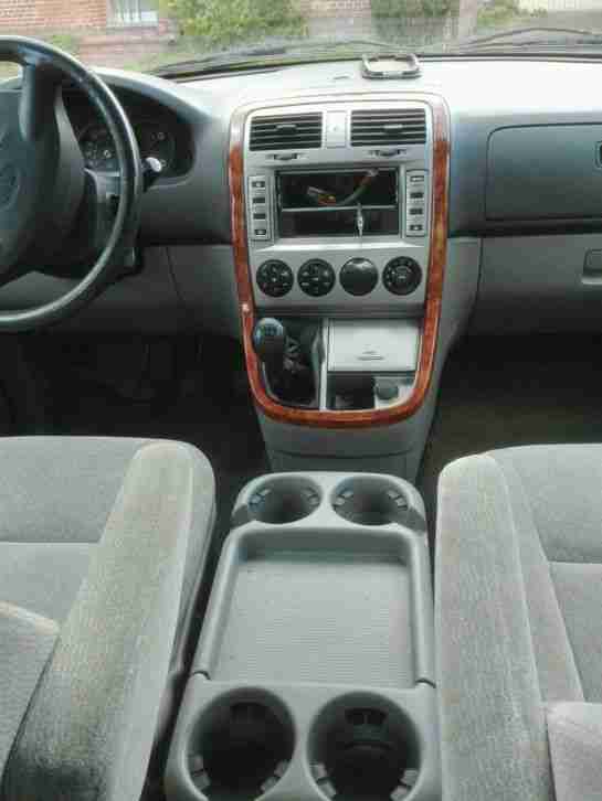 Kia Carnival 2,9 l crd 16v