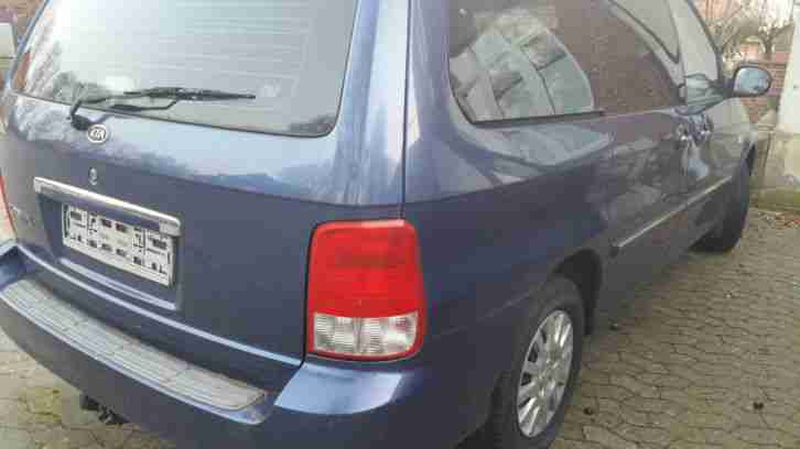 Kia Carnival 2.9L