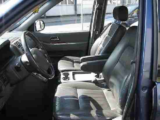 Kia Carnival 2, CRDI Vollausstattung Bj.2004