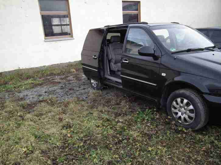 Kia Carnival 2, DIESEL, 141.000 km