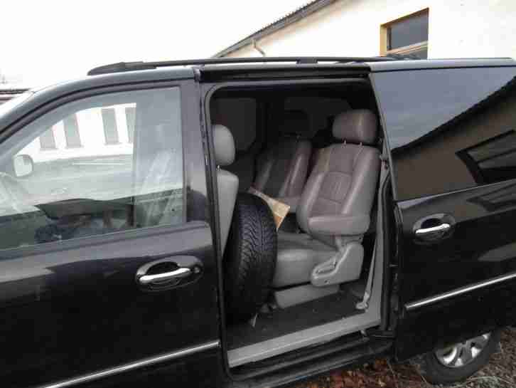 Kia Carnival 2, DIESEL, 141.000 km, Vollausstattung, Bj.2006, Bastlerfahrzeug !