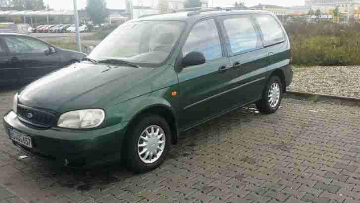 Kia Carnival Auto