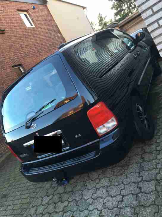 Kia Carnival , DIESEL, 198.204 km, Vollausstattung, Bj.2002,
