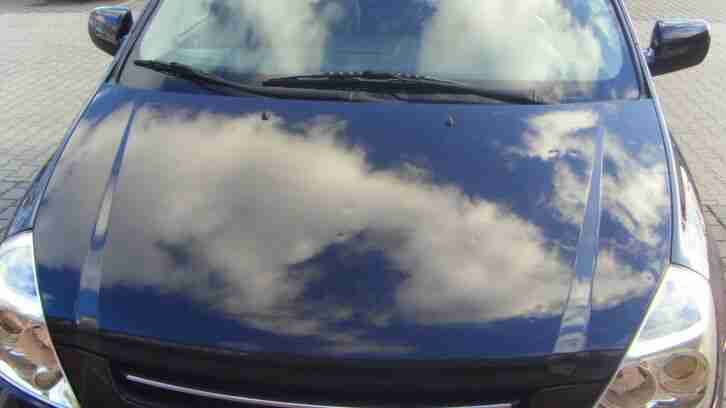 Kia Carnival Diesel 2.9 CRDI Automatik Grüne Plakette Leder