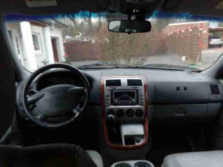 Kia Carnival Diesel 2,9 ERSTE HAND, Rußpartikelfilter ,1 Jahr Tüv,Gute Zustand