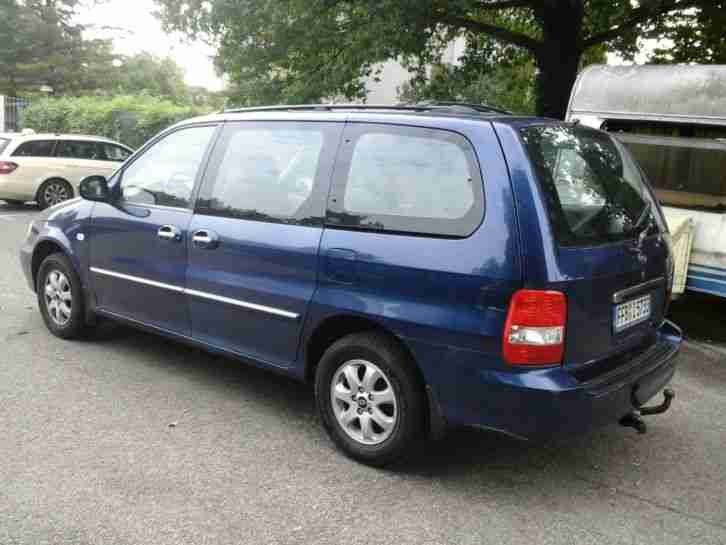 Kia Carnival Diesel AHK