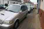 Carnival Diesel, wenig Km ( 144.000 Km ), Anlasser