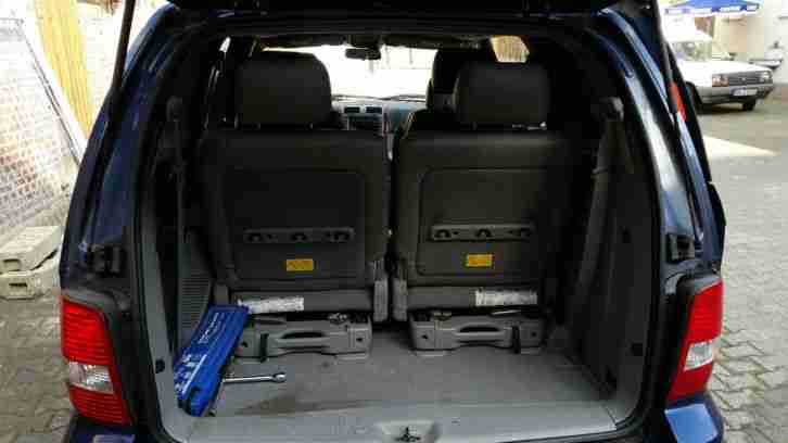 Kia Carnival EX Diesel Automatik EZ 11/2003