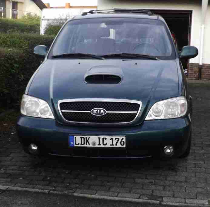 Kia Carnival EZ