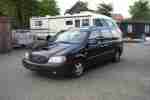 Carnival II 2, 9 CRDI Bj. 2002 Km. 246000