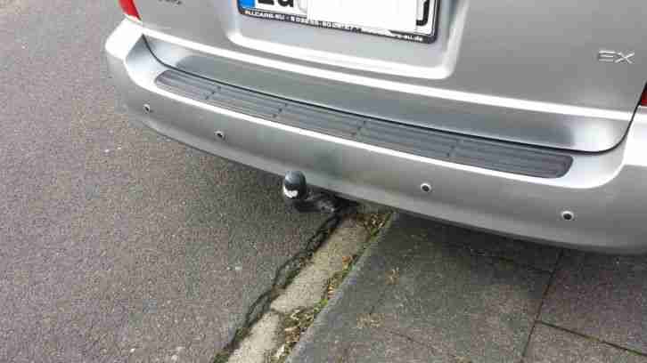 Kia Carnival II 2,9 CRDi Aut. Ex Bauj.05-2005 Tüv 06-2018 Diesel
