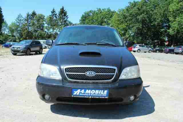 Kia Carnival II 2.9 CRDi