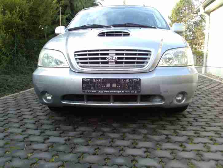 Kia Carnival II