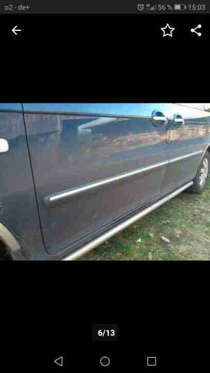 Kia Carnival II 2005 2.9 CDRI EX