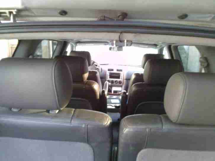 Kia Carnival II Diesel Km 155 816 Tüv 08 2016