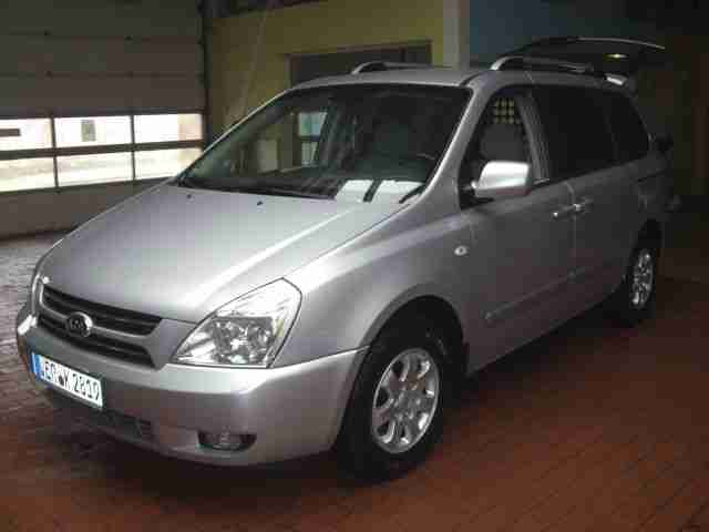 Kia Carnival III 2.9 Grand CRDI Ez.03.2010