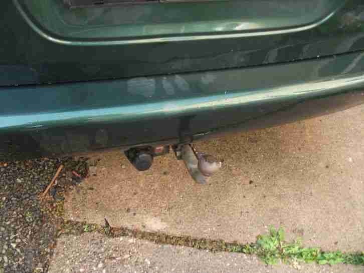 ;Kia Carnival LS 2.9 DOHC 16V TDI