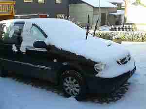 Kia Carnival crdi 2.9 Diesel