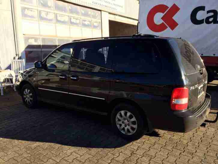 Kia Carnivall 2.9 CRDiEX -Automatik