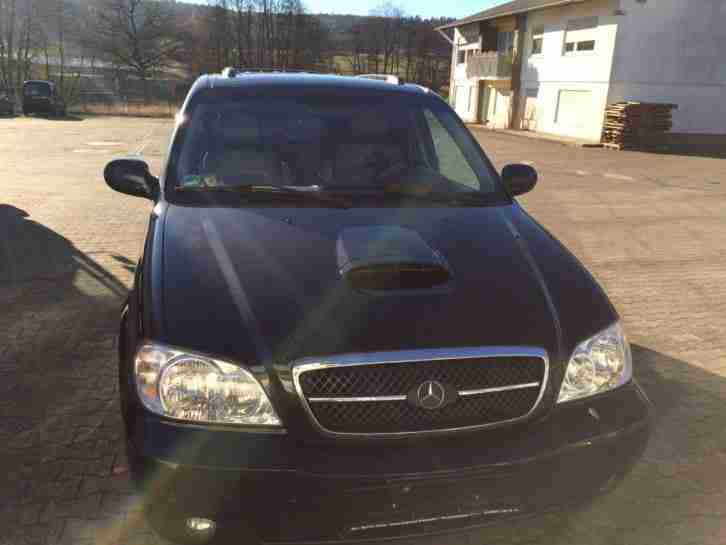 Kia Carnivall 2.9 CRDiEX -Automatik