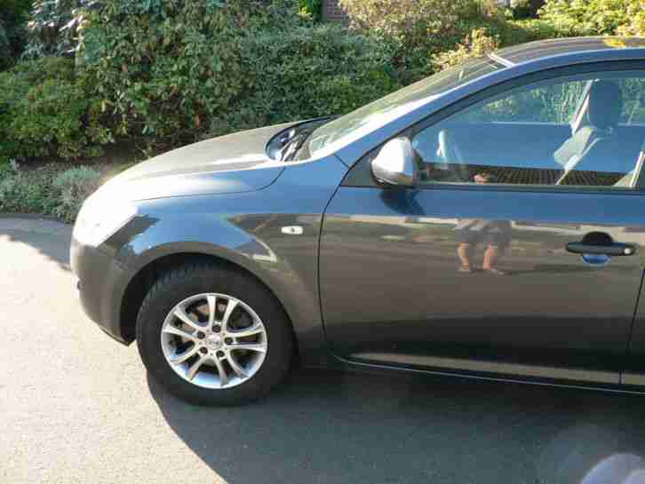 Kia Ceed 1,4 CVVT