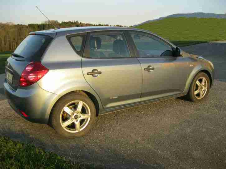 Kia Ceed 1,4 Cvvt mit Klima
