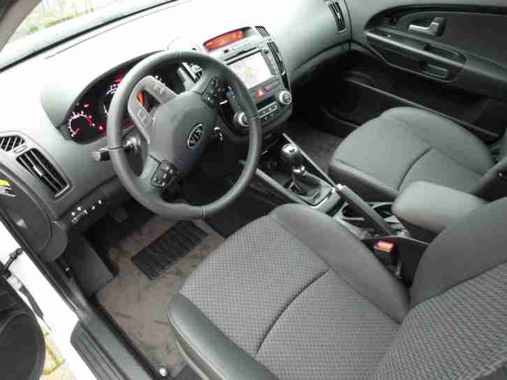 Kia Cee'd 1.6