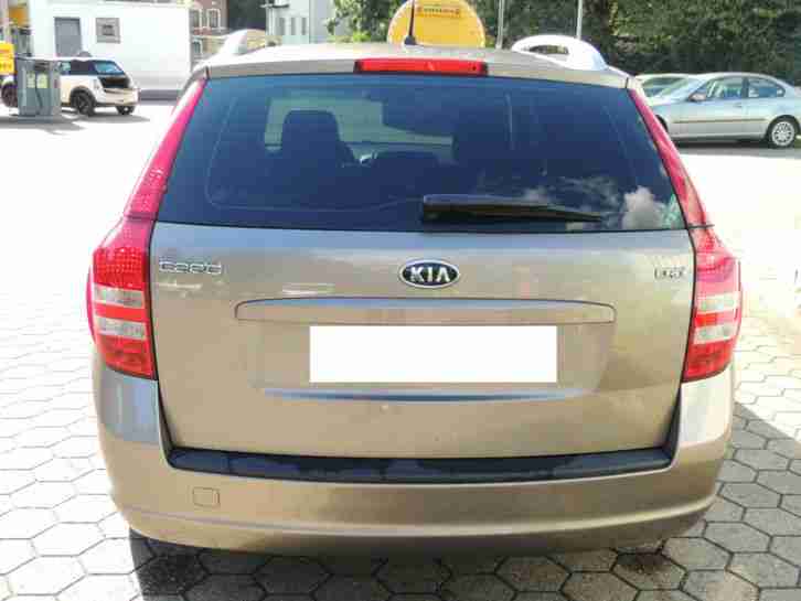Kia Ceed 1.6