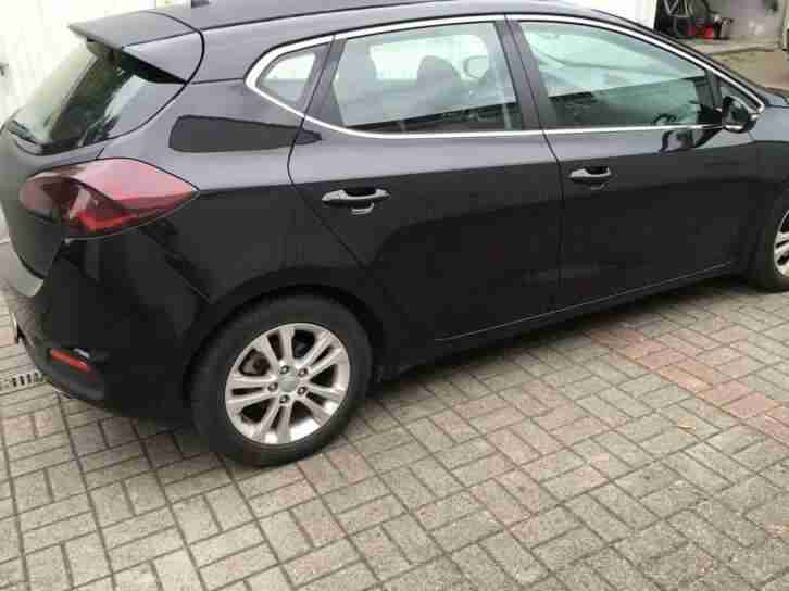 Kia Ceed (JD) 1.6 CRDi Spirit, Mod.2013 TüV bis 07/21