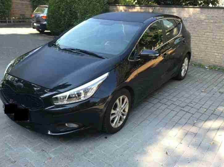 Ceed (JD) 1.6 CRDi Spirit, Mod.2013 TüV bis 07 21