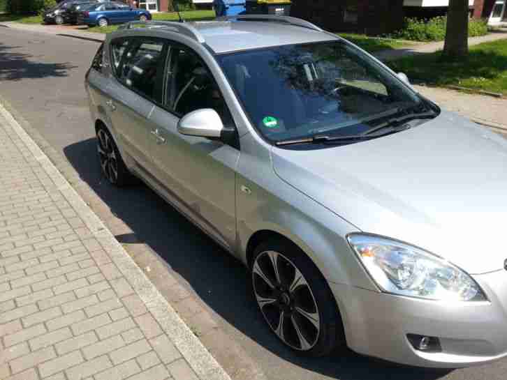 Kia Ceed SW 1,4 16V 59tkm 1.Hand top Zustand